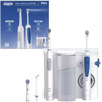 Irygator Oral-B Center OxyJet + Oral-B Pro 1