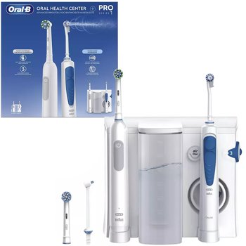 Irygator Oral-B Center OxyJet + Oral-B Pro 1 - Oral-B