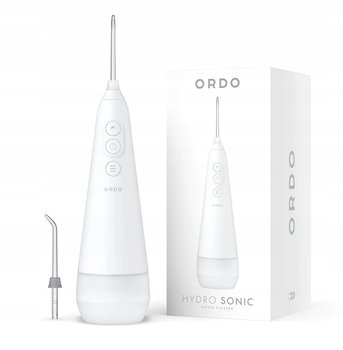 Irygator ORDO Hydro Sonic Biały - inna (Inny)