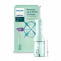 Irygator PHILIPS Sonicare Cordless Power Flosser 3000 HX3826/24 Miętowy Philips