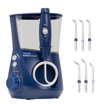 Irygator stacjonarny Waterpik WF-663 (Ultra Professional) Granatowy + 6 Końcówek