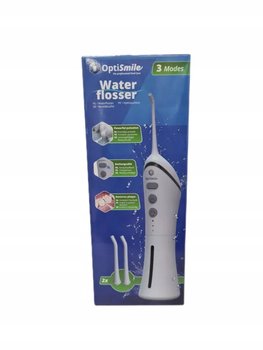 IRYGATOR Water FLOSSER do czyszczenia zębów i aparatu OptiSmile - inna (Inny)