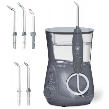 Irygator Waterpik Waterflosser Ultra Professional WF-667EU szary - Inny producent