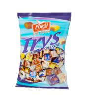 IRYS MIX ŚMIETANKOWY, Z KAKAO, Z MAKIEM 500g POKÓJ Inna marka