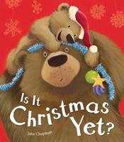Is It Christmas Yet? Chapman Jane