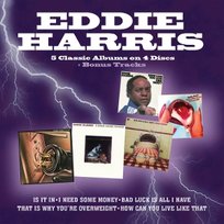 Is It In / I Need Some Money / Bad Luck is All I Have / That is Why You Re Overweight / How Can You Live Like That Harris Eddie
