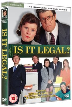 Is It Legal?: Series 2 (brak polskiej wersji językowej)