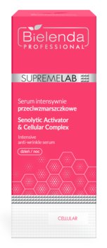 IS SUPREMELAB CELLULAR Serum intensywnie przeciwzmarszczkowe Senolytic Activator & Cellular Complex, 30ml - Supremelab