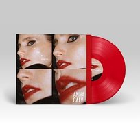 Is This All There Is (limited edition red vinyl), płyta winylowa