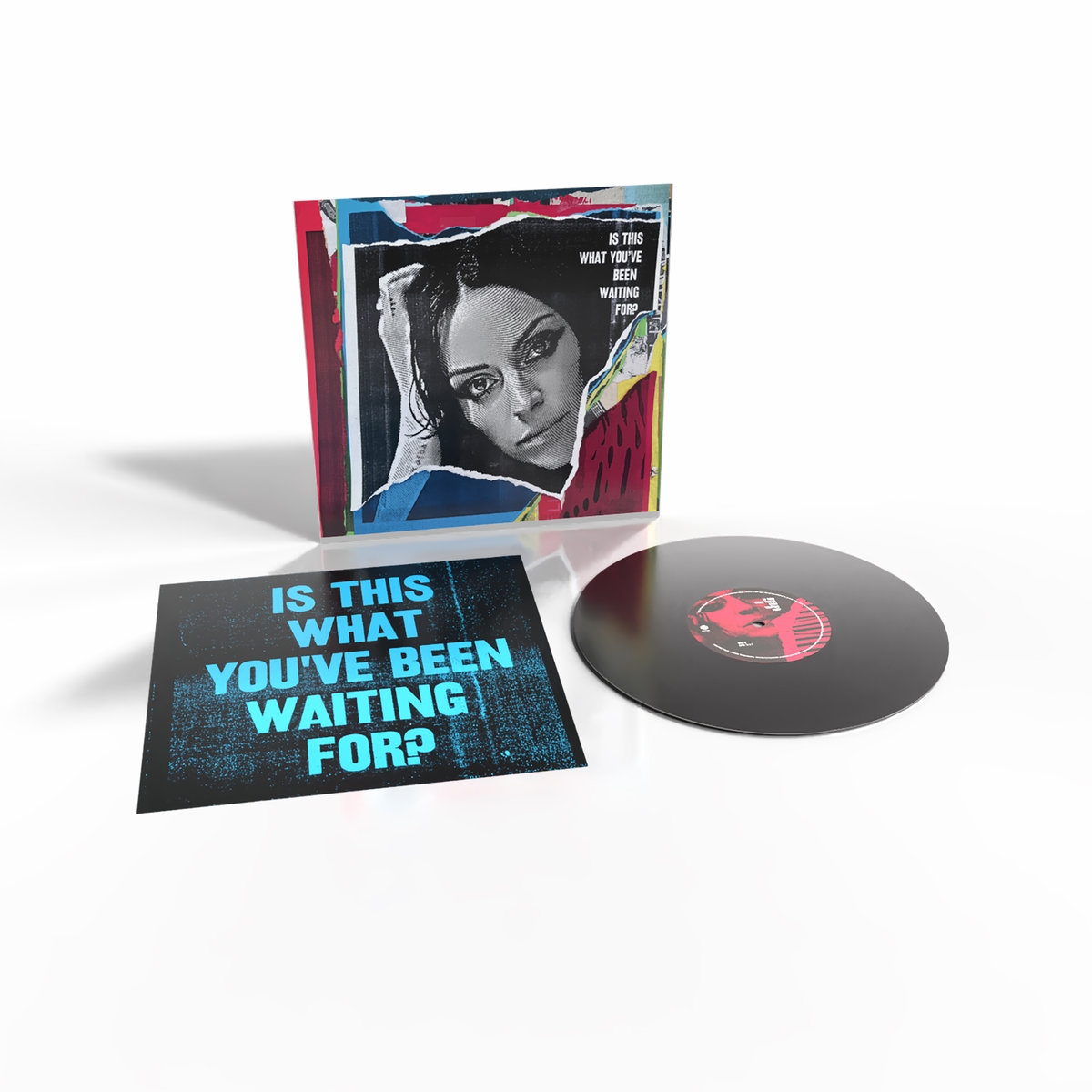 Is This What You’ve Been Waiting For? LP, płyta winylowa Amy