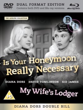 Is Your Honeymoon Really Necessary?/My Wife's Lodger (brak polskiej wersji językowej) - Elvey Maurice
