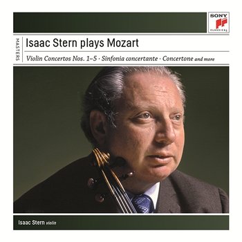 Isaac Stern plays Mozart - Isaac Stern