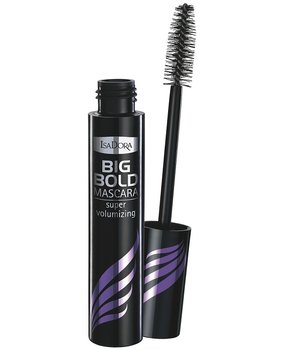 Isadora, Big Bold Mascara Super Volumizing, tusz do rzęs 10 Black, 14 ml - Isadora