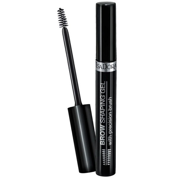 Isadora, Brow Shaping Gel, żel do brwi 60 Transparent, 5,5 ml Isadora, Brow Shaping Gel, żel do brwi 60 Transparent, 5,5 ml