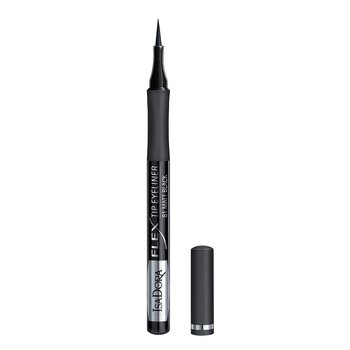 Isadora, Flex Tip Eyeliner Matt matowy eyeliner w pisaku 81 Black 1.1ml - Isadora