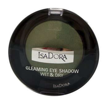 Isadora, Gleaming Eyeshadow Wet & Dry, cień do powiek 85 Pistachio Green, 2,1 g - Isadora