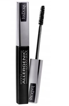 Isadora, Hypo-Allergenic mascara, tusz hypoalergiczny 02 Dark Brown, 7 ml - Isadora