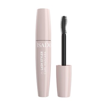 Isadora, Lash Styler Curl Mascara podkręcający tusz do rzęs, 50 Black, 9ml - Isadora