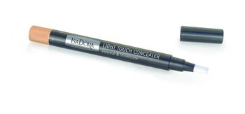 Isadora, Light Touch Concealer, rozświetlający korektor w pędzelku 80 Blond Beige, 2,2 g - Isadora