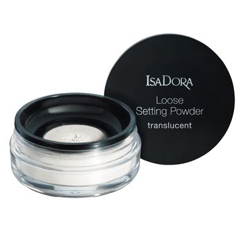 Isadora, Loose Setting Powder, Puder sypki nr 00 Translucent, 15 g - Isadora