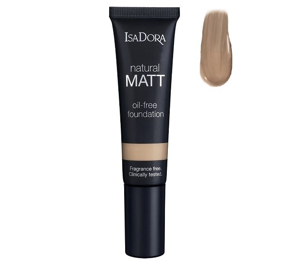 Isadora, Natural Matt, podkład matujący 16 Matt Cream, 35 ml Isadora, Natural Matt, podkład matujący 16 Matt Cream, 35 ml