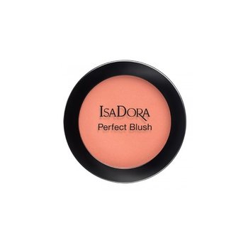 Isadora, Perfect Blush, róż pudrowy do policzków 54 Peaches Cream, 4,5 g - Isadora