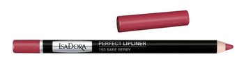 IsaDora, Perfect Lipliner, Konturówka Do Ust, 153 Bare Berry, 1,2 g - Isadora