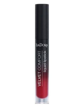 IsaDora Pomadka Velvet Comfort nr 64 Cranberry Love 4 ml - Inna marka