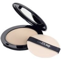 Isadora, Velvet Touch Compact Powder, puder prasowany 11 Soft Mist, 10 g - Isadora