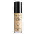 Isadora, Wake Up The Glow Foundation, Rozświetlający podkład do twarzy SPF50 3W Warm Light, 30 ml - Isadora