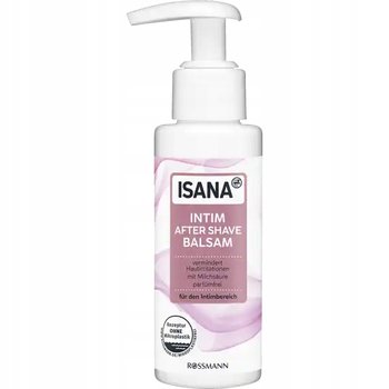 ISANA Intim After Shave Balm Balsam po depilacji okolic intymnych 100ml - Isana