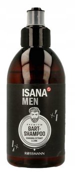 ISANA MEN szampon do brody z ekstraktem z guarany i cynkiem 250 ml - Isana