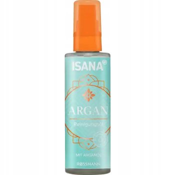 Isana olejek Oczyszczający Arganowy do twarzy i włosów 100 ml - Isana