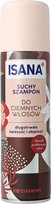 ISANA SUCHY SZAMPON DO WŁOSÓW CIEMNYCH 200 ML Isana