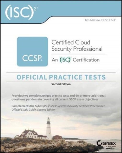 (ISC)2 CCSP Certified Cloud Security Professional Official Practice ...