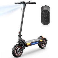 iScooter iX7 Pro Dual Motor Off-Road Scooter - Moc 2000 W, Zasięg 60 km, Opony 10-calowe