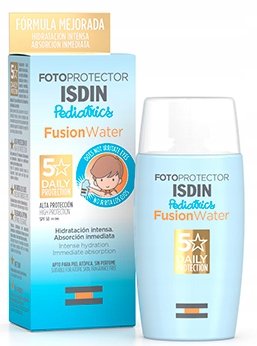 ISDIN, Filtr przeciwsłoneczny do opalania dla dzieci SPF50 - Polfa Łódź