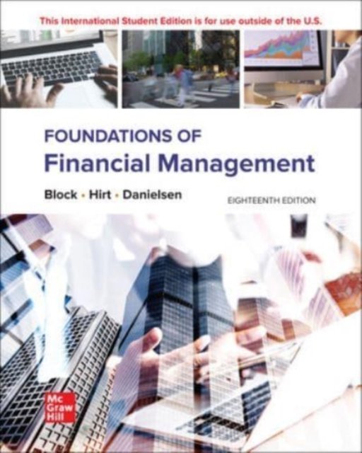 ISE Foundations Of Financial Management - Opracowanie Zbiorowe ...