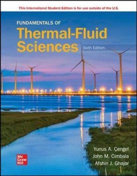 ISE Fundamentals of Thermal-Fluid Sciences - Opracowanie zbiorowe