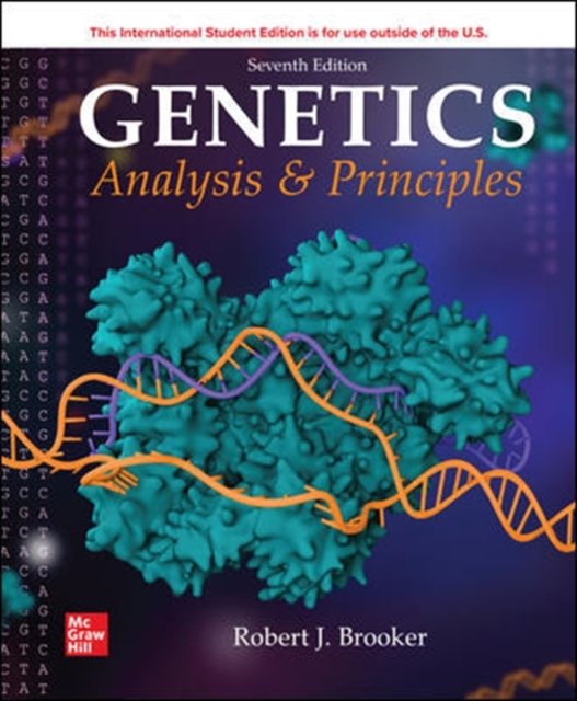 ISE Genetics: Analysis And Principles - Robert Brooker | Książka W Empik