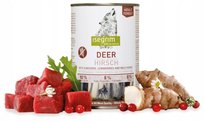 Isegrim Premium puszka jeleń topinambur borówka 24x400g