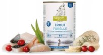 Isegrim Premium puszka pstrąg pasternak 24x400g