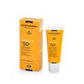 Isispharma, Uveblock, Fluid z filtrem UVA/UVB bezbarwny, SPF 50+, 40 ml - ISISPHARMA