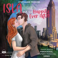 Isla and the Happily Ever After - audiobook Perkins Stephanie