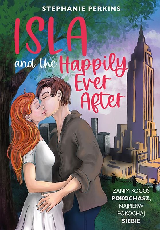 Isla And The Happily Ever After Perkins Stephanie Książka W Empik