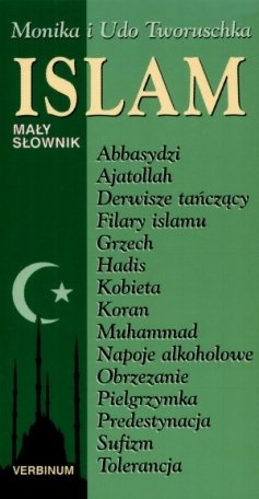 Islam - Tworuschka Monika | Książka W Empik