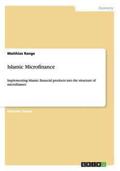 Islamic Microfinance - Range Matthias