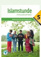 Islamstunde 5 - El-Halawany Jonas, Hamed Hanna, Gecgel Hacer, Shakir Amena, Kowanda-Yassin Ursula Fatima, Ozturk Fatma, Podojak Aida