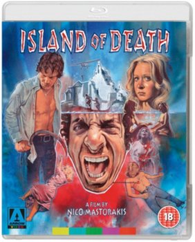 Island of Death (brak polskiej wersji językowej) - Mastorakis Nico