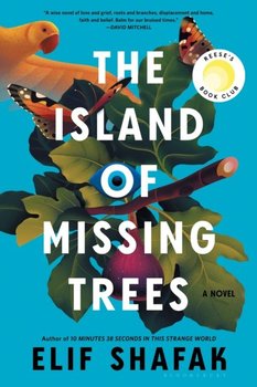 Island of Missing Trees [DRM] - ebook EPUB - Elif Shafak